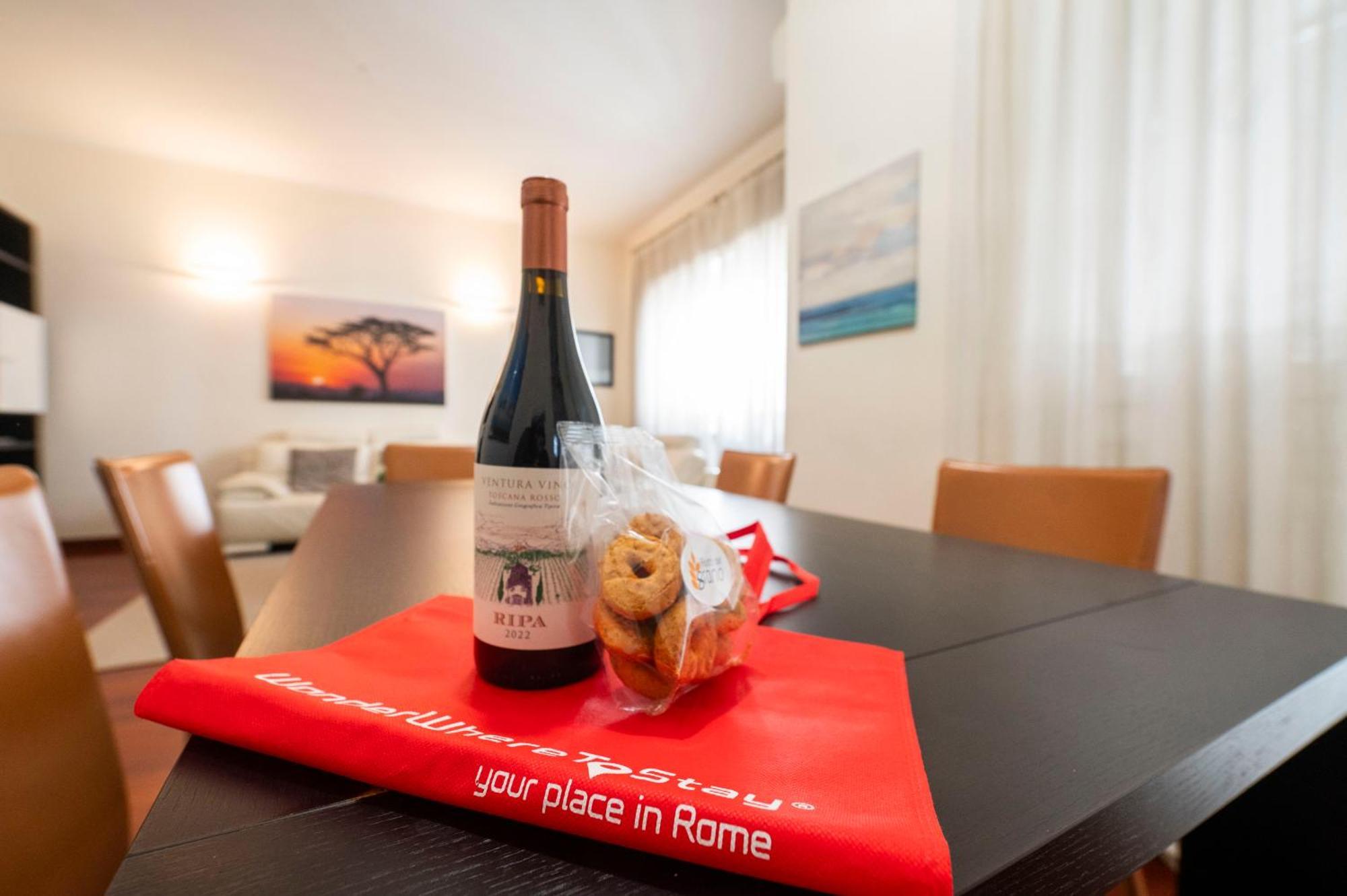 St Peter New And Lightsome Apartment With Balcony Rome Luaran gambar
