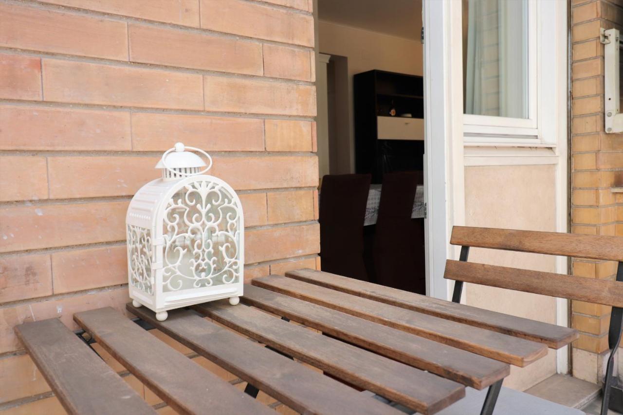 St Peter New And Lightsome Apartment With Balcony Rome Luaran gambar