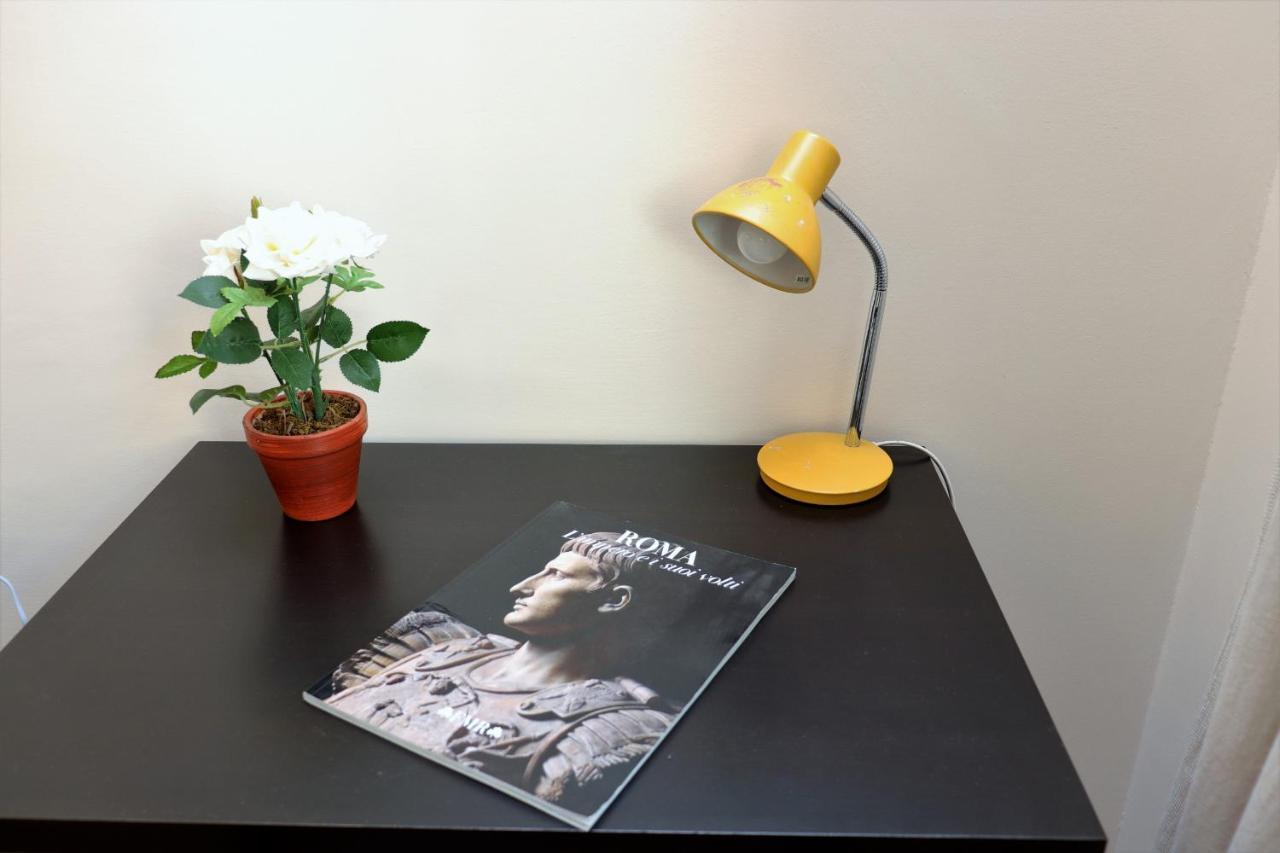 St Peter New And Lightsome Apartment With Balcony Rome Luaran gambar